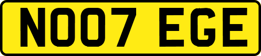 NO07EGE