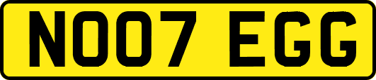 NO07EGG