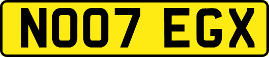 NO07EGX