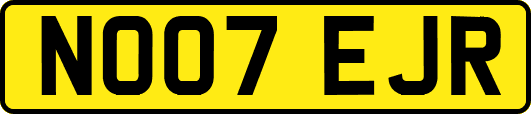 NO07EJR