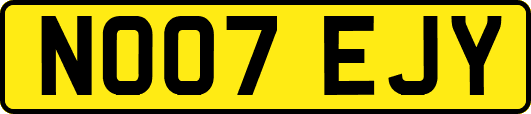 NO07EJY