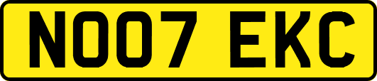 NO07EKC