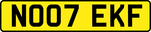 NO07EKF