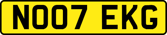 NO07EKG