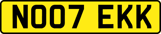 NO07EKK