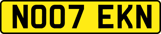 NO07EKN