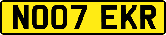 NO07EKR