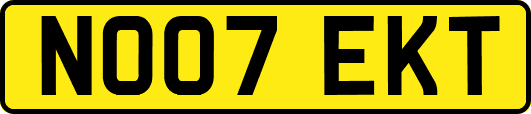 NO07EKT