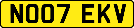 NO07EKV