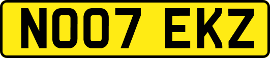 NO07EKZ