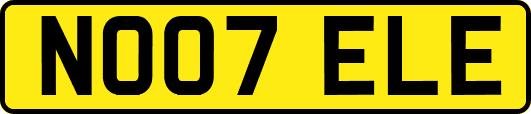 NO07ELE