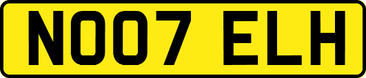 NO07ELH