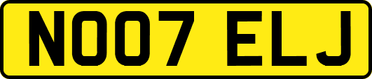 NO07ELJ