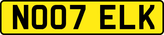 NO07ELK
