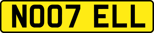 NO07ELL