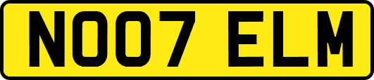 NO07ELM