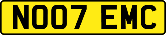 NO07EMC