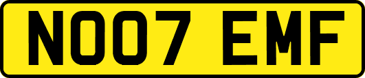 NO07EMF