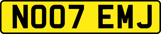 NO07EMJ