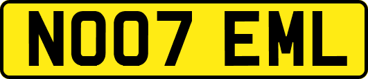 NO07EML