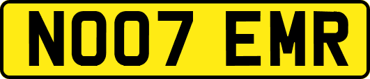 NO07EMR