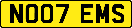 NO07EMS