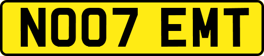 NO07EMT