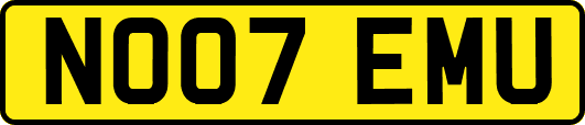 NO07EMU