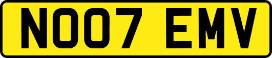 NO07EMV