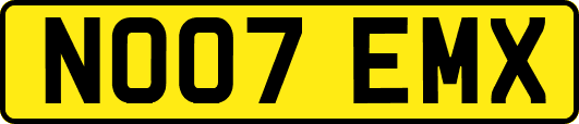 NO07EMX