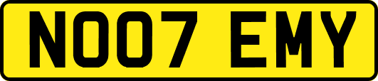 NO07EMY