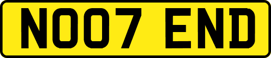 NO07END