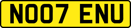 NO07ENU