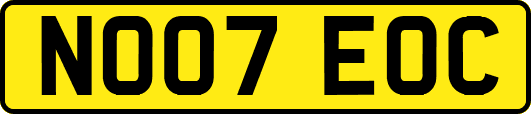 NO07EOC
