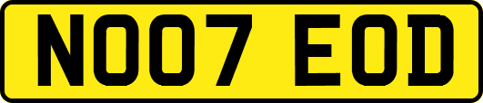 NO07EOD