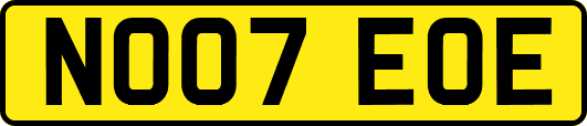 NO07EOE