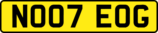 NO07EOG