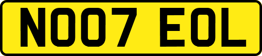 NO07EOL