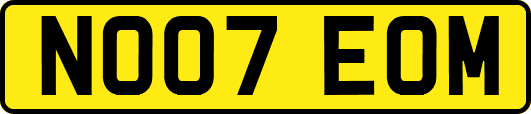 NO07EOM