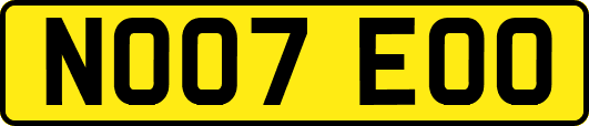 NO07EOO