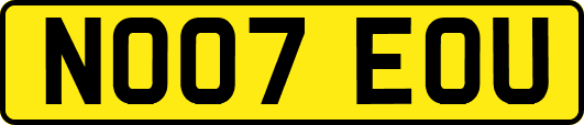 NO07EOU