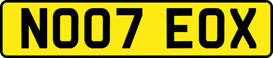 NO07EOX