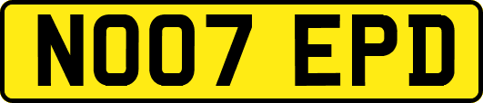 NO07EPD