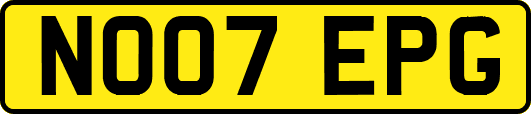 NO07EPG