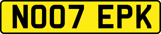 NO07EPK