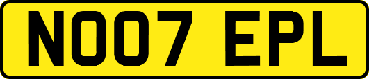 NO07EPL