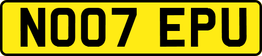 NO07EPU