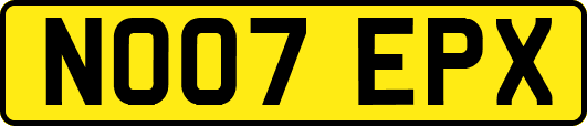 NO07EPX