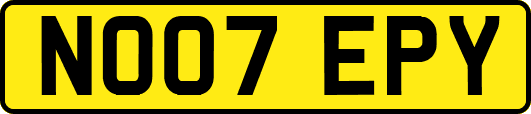 NO07EPY