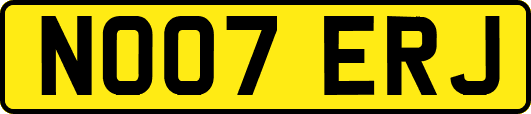 NO07ERJ